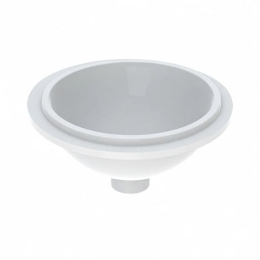 Geberit VariForm Undercounter Wash Basin 500.747.01.2