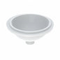 Geberit VariForm Undercounter Wash Basin 500.747.01.2