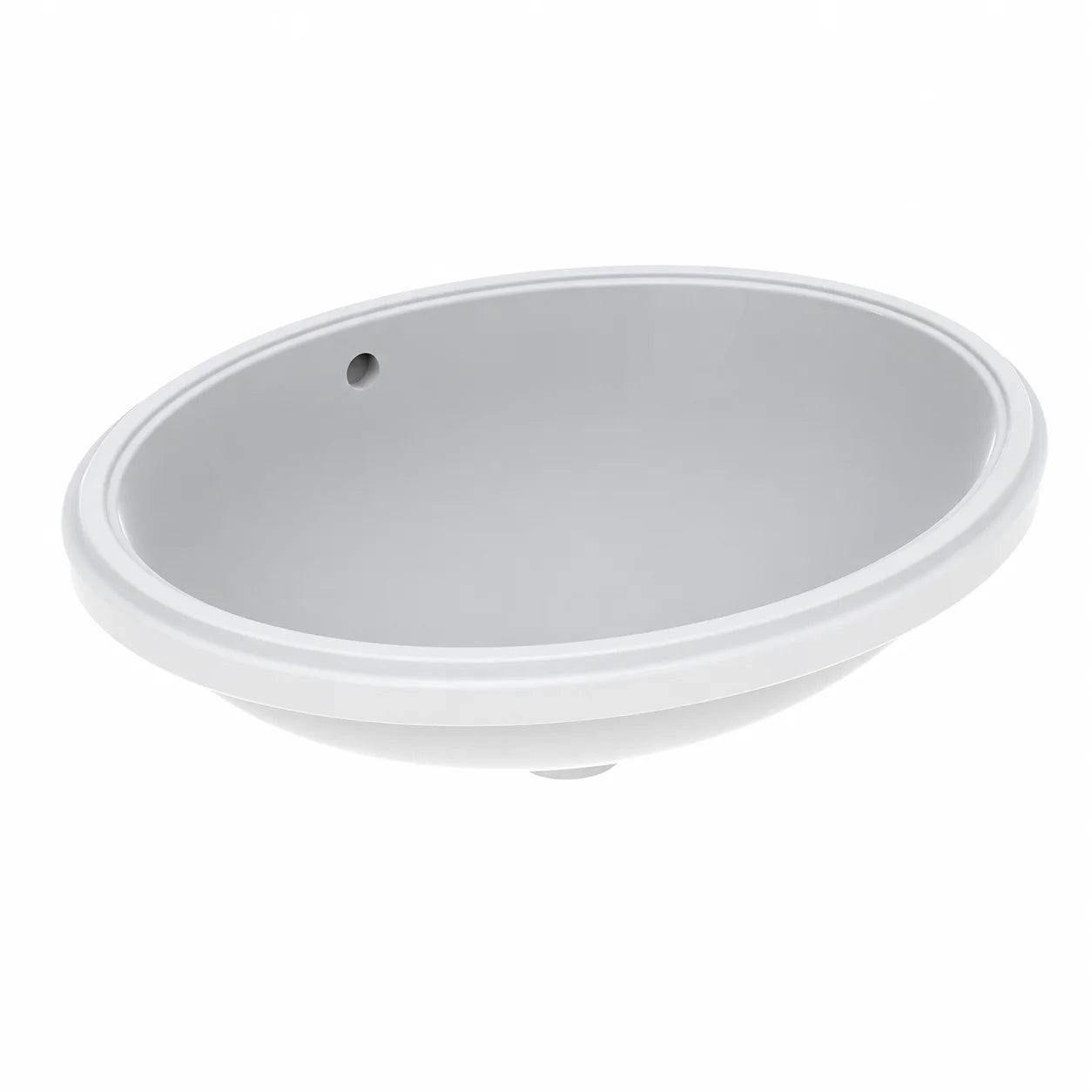 Geberit VariForm Undercounter Wash Basin 500.752.01.2
