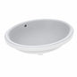 Geberit VariForm Undercounter Wash Basin 500.752.01.2