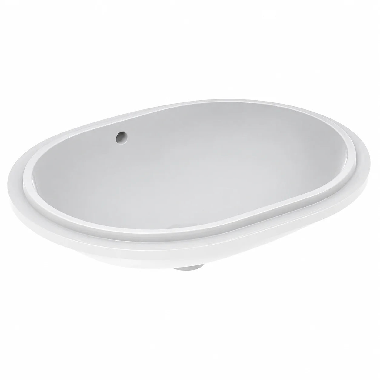 Geberit VariForm Undercounter Wash Basin 500.756.01.2