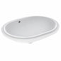 Geberit VariForm Undercounter Wash Basin 500.756.01.2