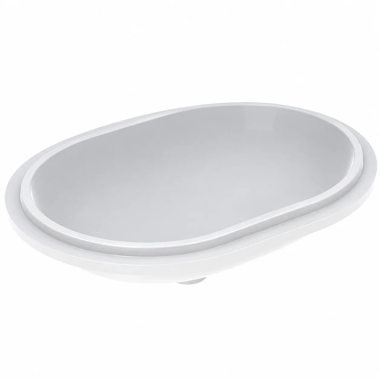 Geberit VariForm Undercounter Wash Basin 500.758.01.2