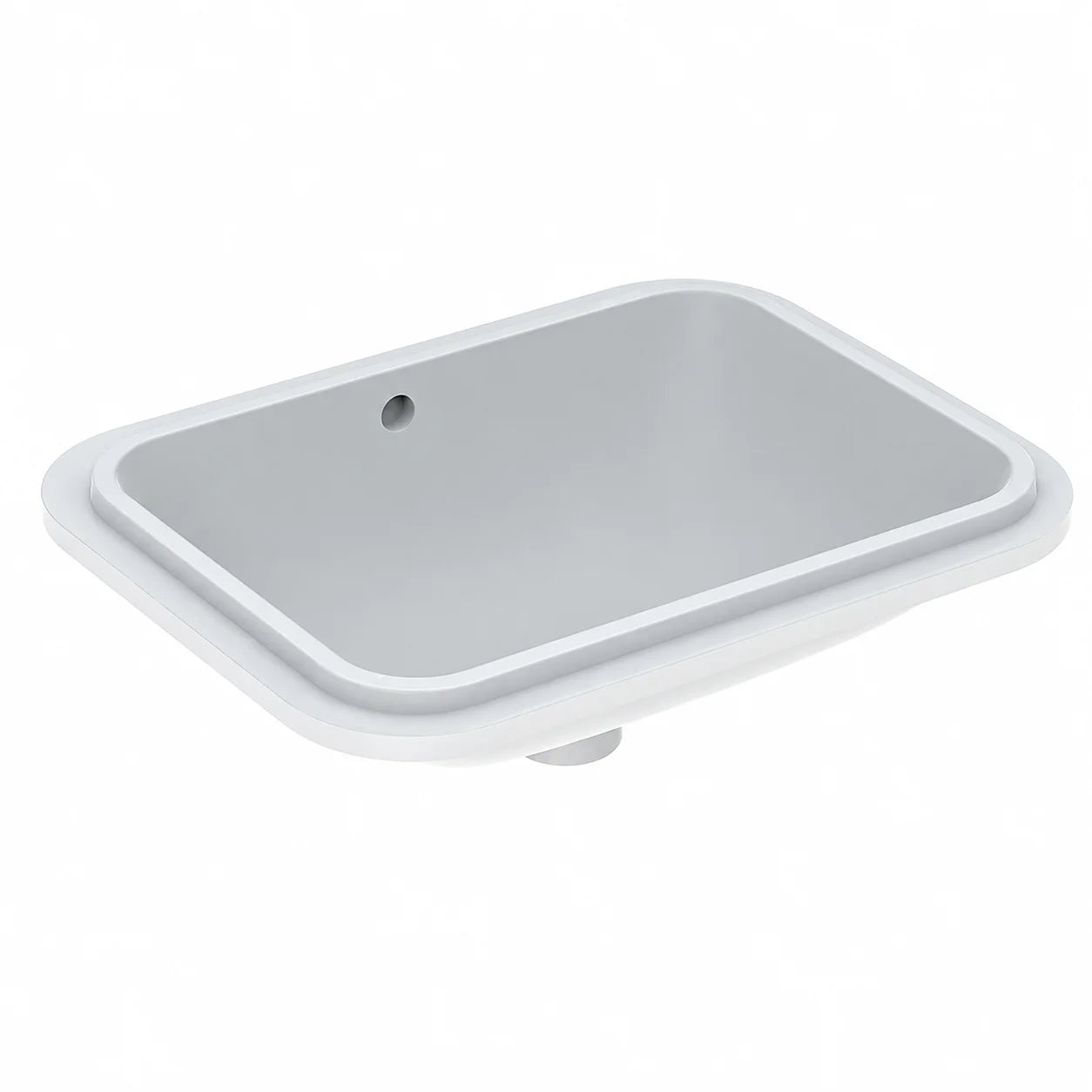 Geberit VariForm Undercounter Wash Basin 500.760.01.2