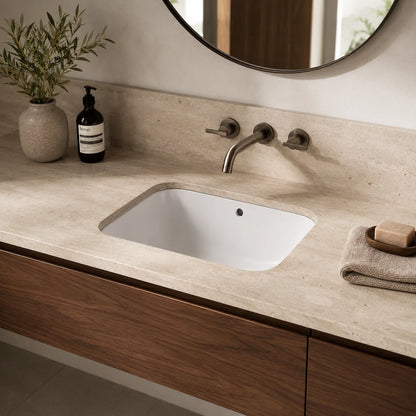 Geberit VariForm Undercounter Wash Basin 500.760.01.2