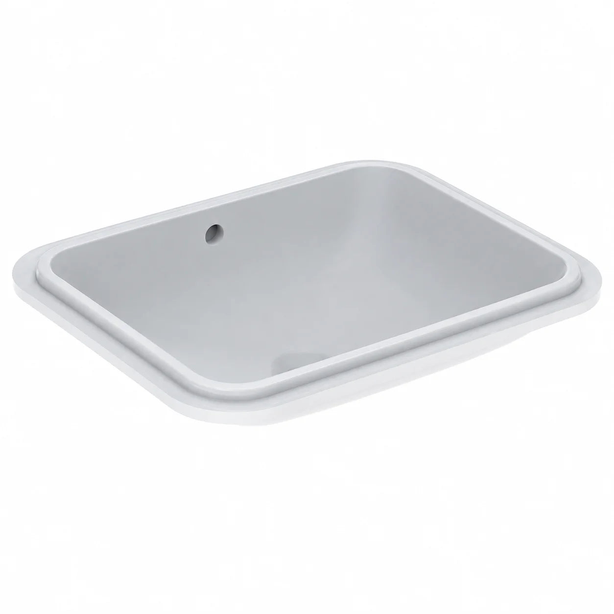 Geberit VariForm Undercounter Wash Basin 500.764.01.2
