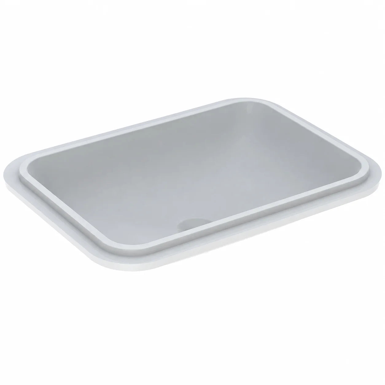 Geberit VariForm Undercounter Wash Basin 500.766.01.2