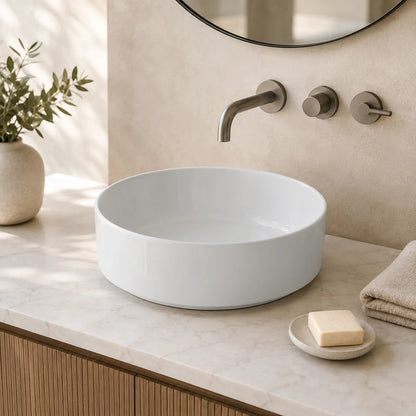 Geberit VariForm Countertop Wash Basin 500.768.01.2
