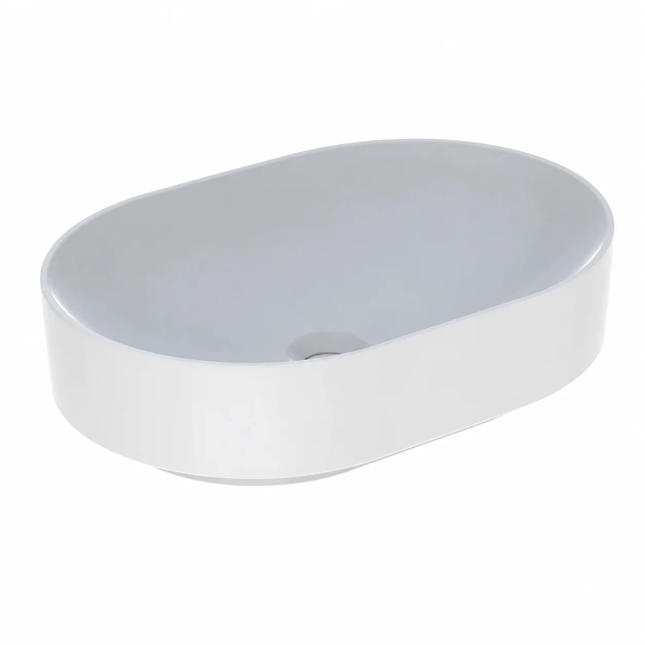 Geberit VariForm Countertop Wash Basin 500.774.01.2