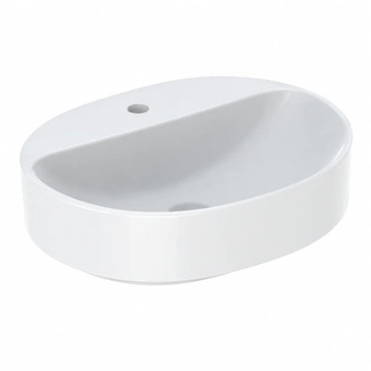 Geberit VariForm Countertop Wash Basin 500.776.01.2