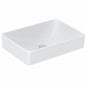 Geberit VariForm Countertop Wash Basin 500.779.01.2