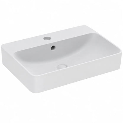 Geberit VariForm Countertop Wash Basin 500.780.01.2