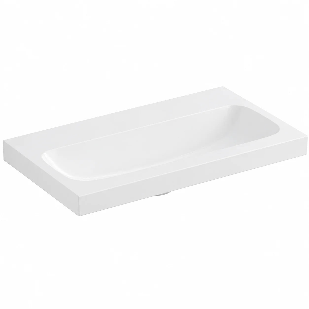 Geberit iCon Light Wash Wall Hung Basin 501.842.00.7