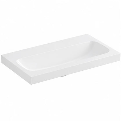 Geberit iCon Light Wash Wall Hung Basin 501.842.00.7