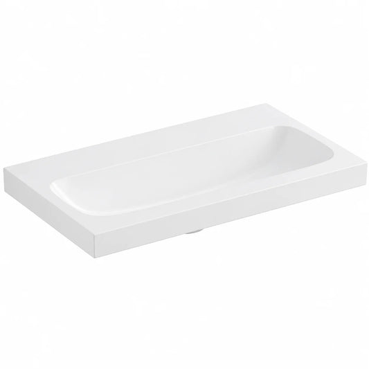 Geberit iCon Light Wash Wall Hung Basin 501.842.00.7