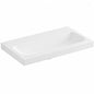 Geberit iCon Light Wash Wall Hung Basin 501.842.00.7