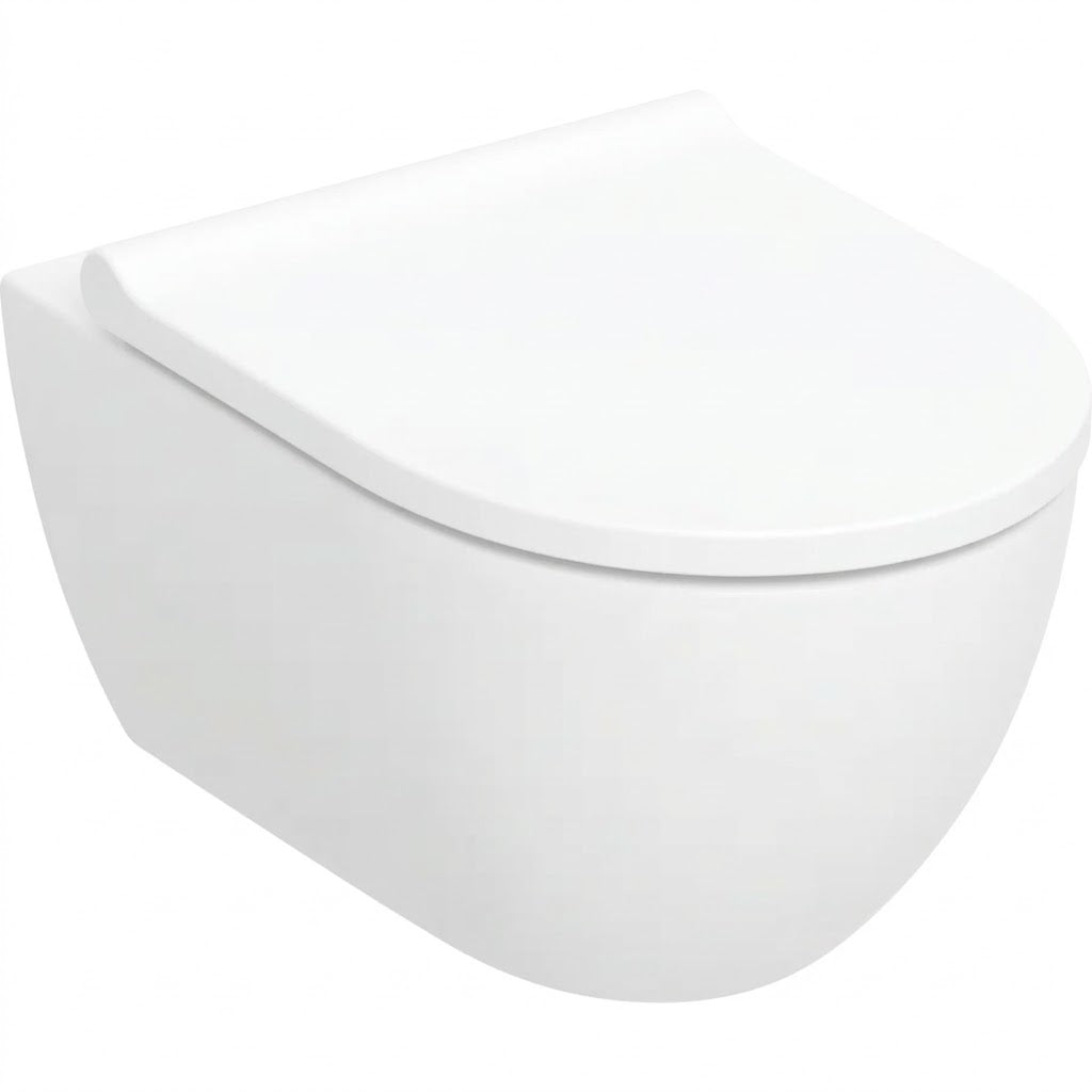 [Bundle Deal] Geberit Acanto Wall-Hung WC Bundle