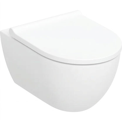 [Bundle Deal] Geberit Acanto Wall-Hung WC Bundle