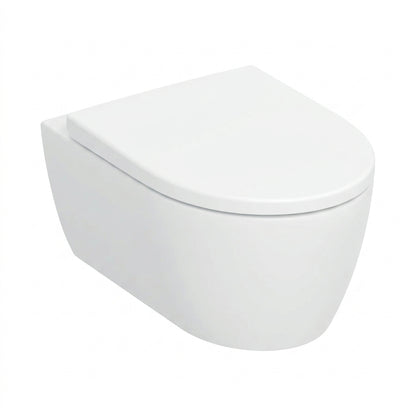 Geberit iCon Rimfree Wall-Hung WC Bundle