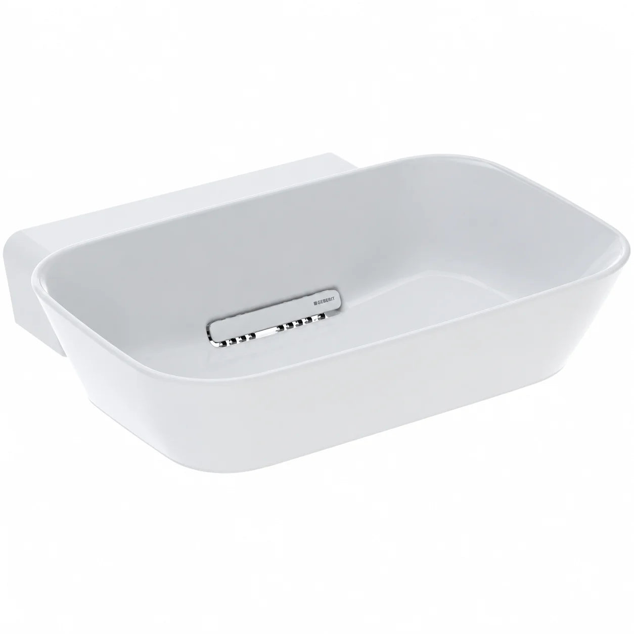 Geberit ONE Lay-On Countertop Wash Basin 505.050.00.1