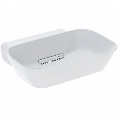 Geberit ONE Lay-On Countertop Wash Basin 505.050.00.1