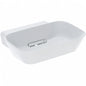 Geberit ONE Lay-On Countertop Wash Basin 505.050.00.1