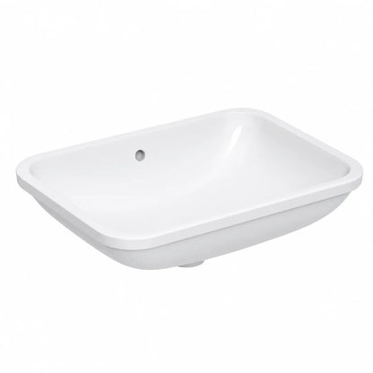 Geberit VariForm Undercounter Wash Basin 505.060.01.1