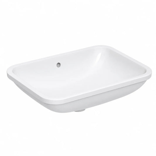 Geberit VariForm Undercounter Wash Basin 505.060.01.1