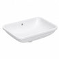Geberit VariForm Undercounter Wash Basin 505.060.01.1