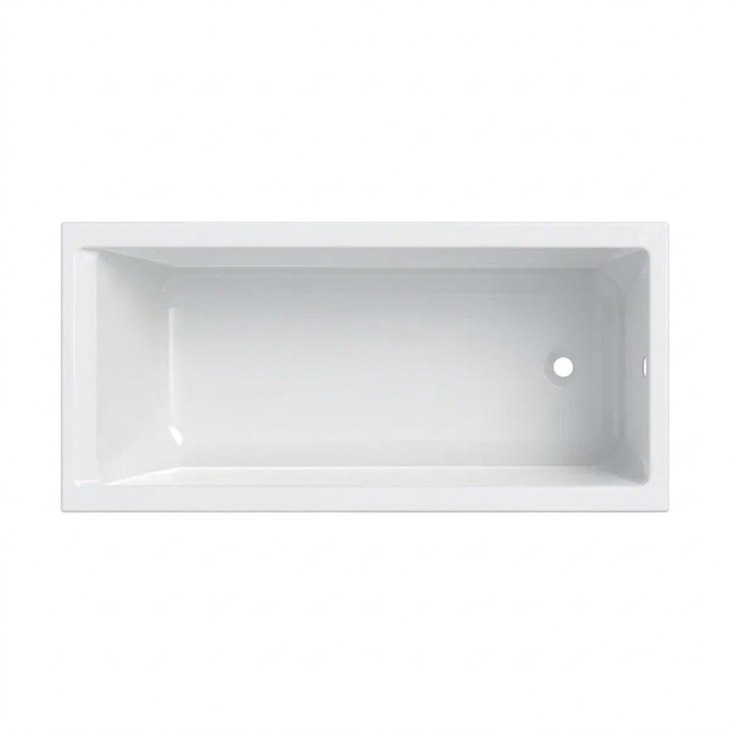 Geberit Supero Built-In Bathtub 554.103.01.1