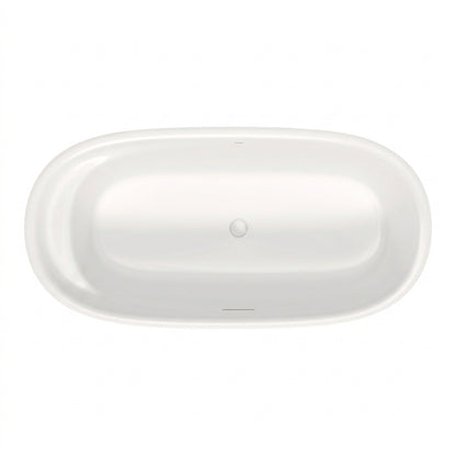 [Bundle Deal] Duravit Cape Cod Freestanding Bathtub 700330000000000 Bundle