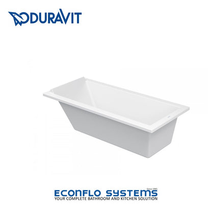 Duravit 
Starck Built-In Bathtub 
700335000000000