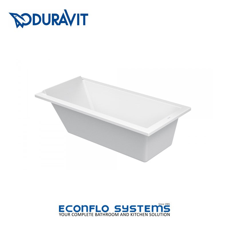 Duravit 
Starck Built-In Bathtub 
700336000000000