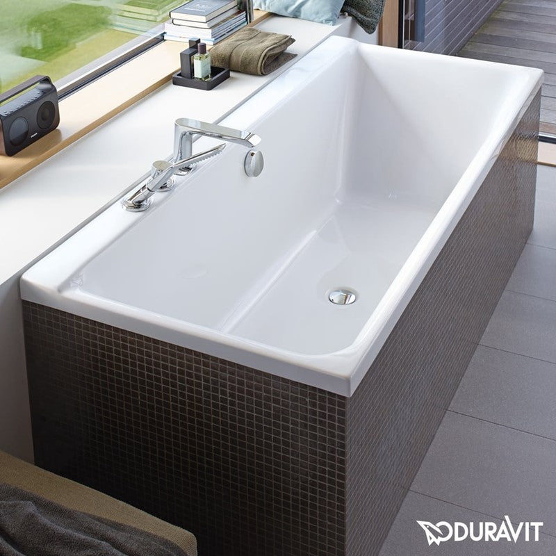 Duravit 
P3 Comforts Built-In Bathtub 
700372000000000