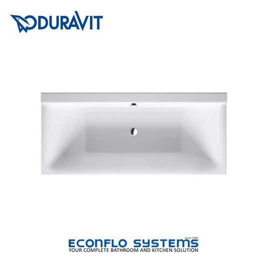 Duravit 
P3 Comforts Built-In Bathtub 
700377000000000