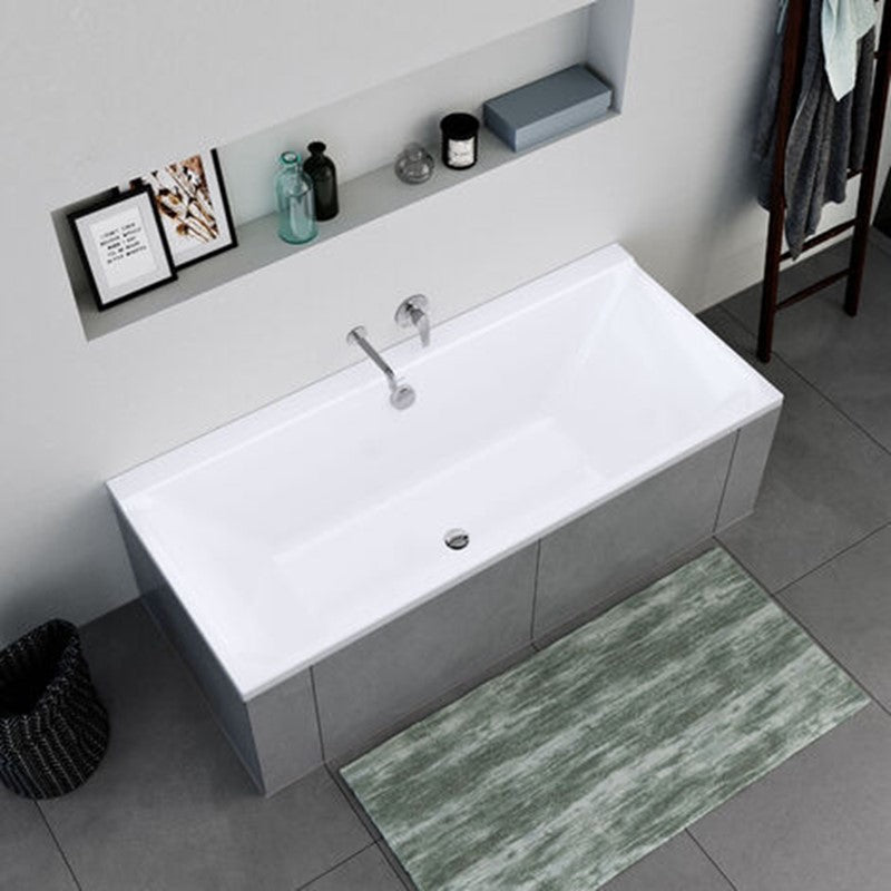 Duravit 
P3 Comforts Built-In Bathtub 
700377000000000