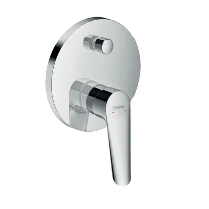 Hansgrohe Logis E Single Lever Bath Mixer (Chrome) 71404000