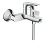 Hansgrohe Logis E Single Lever Exposed Bath Mixer 71434009 / 71403019