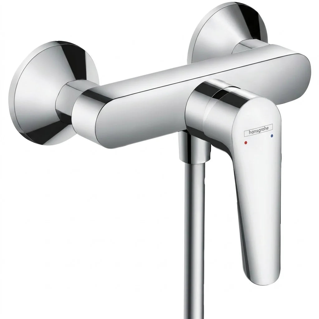 Hansgrohe Logis E Single Lever Exposed Shower Mixer 71602007