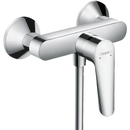 Hansgrohe Logis E Single Lever Exposed Shower Mixer 71602007