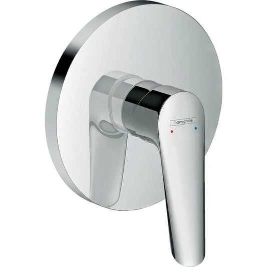 Hansgrohe Logis E Single Lever Concealed Shower Mixer 71603000