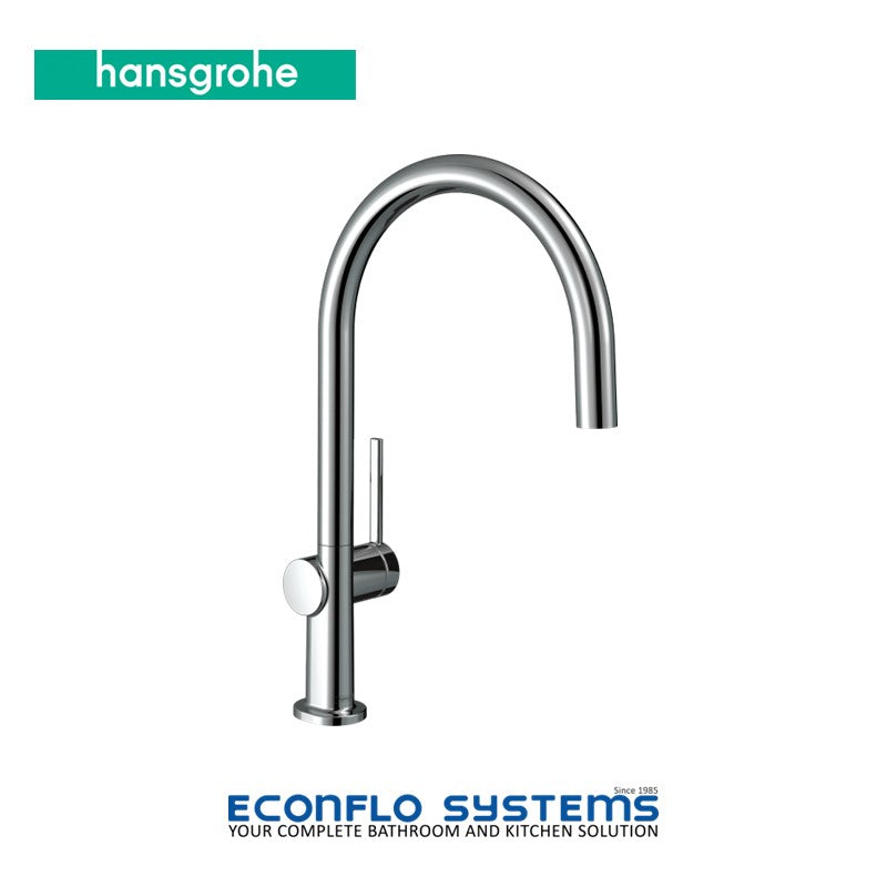 Hansgrohe Talis Kitchen Sink Mixer 220 1Jet, Eco 72843000