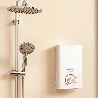 Viessmann Vitowell Easy Premium P1 Instant Water Heater C/W Shower Set 7956389 | 7956389B