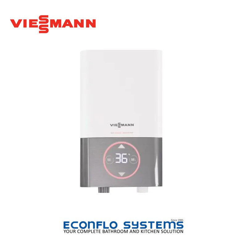 Viessmann 
Vitowell Easy Deluxe D1 Instant Water Heater 
7956390