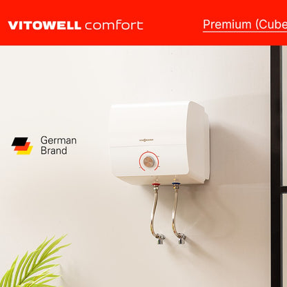 Viessmann Vitowell Comfort Cube Premium Storage Water Heater 7956393 | 7956396