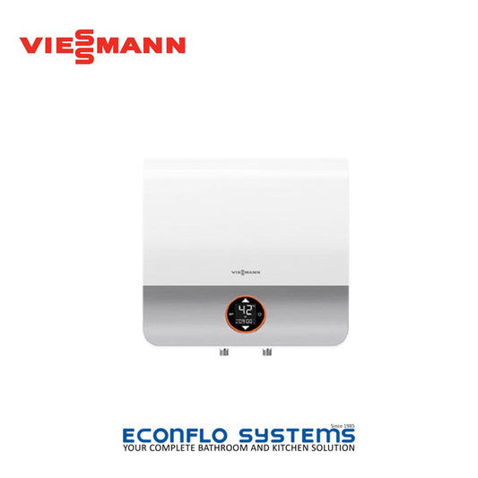 Viessmann Vitowell Comfort Cube Deluxe D1 R15 Storage Water Heater 7956394 | 7956397