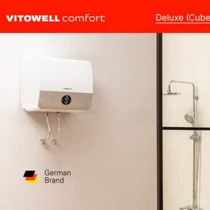 Viessmann Vitowell Comfort Cube Deluxe D1 R15 Storage Water Heater 7956394 | 7956397