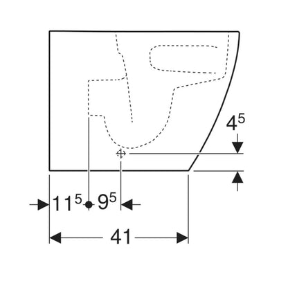 Geberit Monolith Puro + iCon TurboFlush WC 131.172.SG.1 / 131.172.SF.1 + 503.081.00.1 Full Set Bundle Deal
