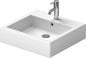 Duravit Vero Wall-Mounted Washbasin 0454500000