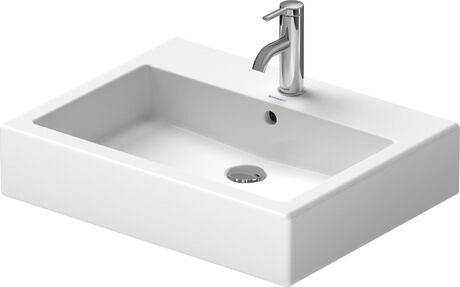 Duravit Vero Wall-Mounted Washbasin 0454600027